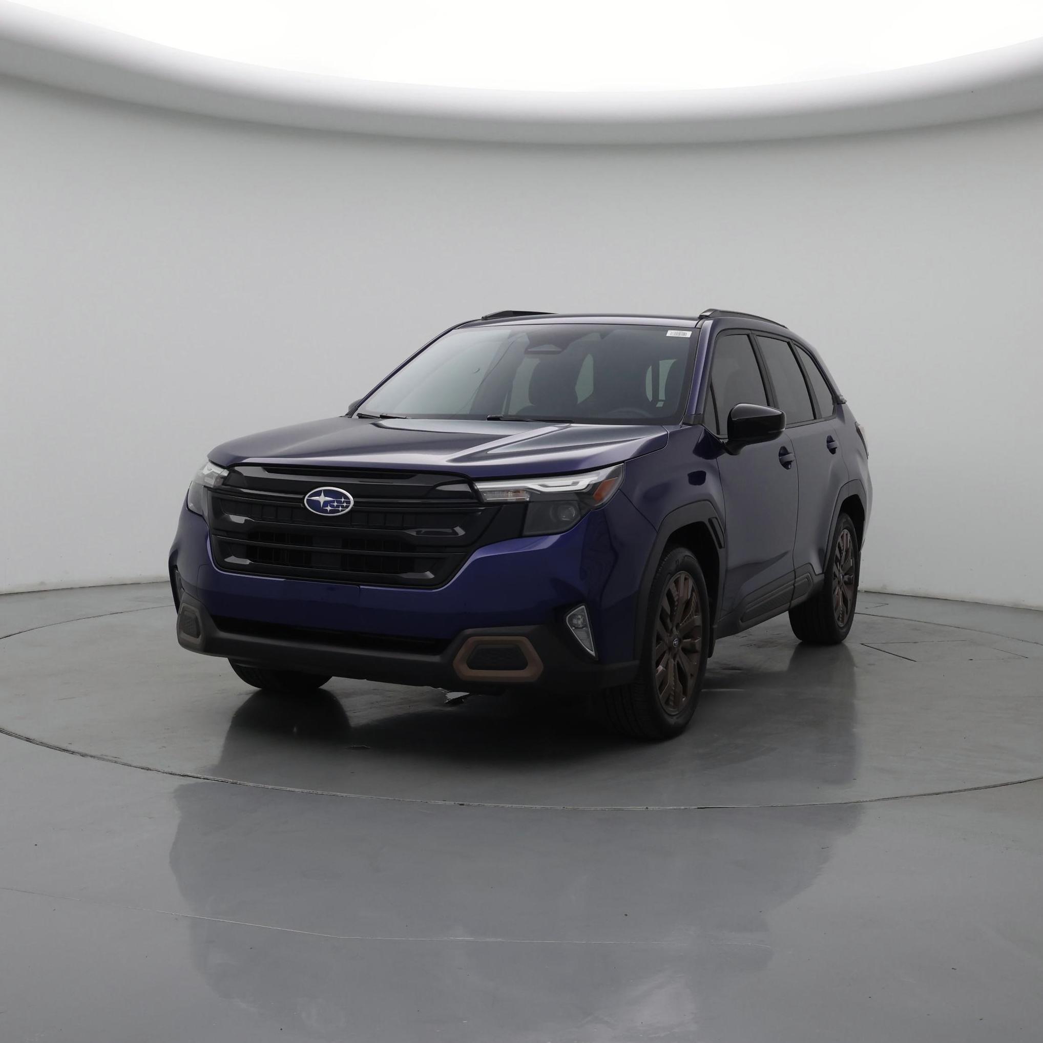 Thumbnail: 2025 Subaru Forester - 4