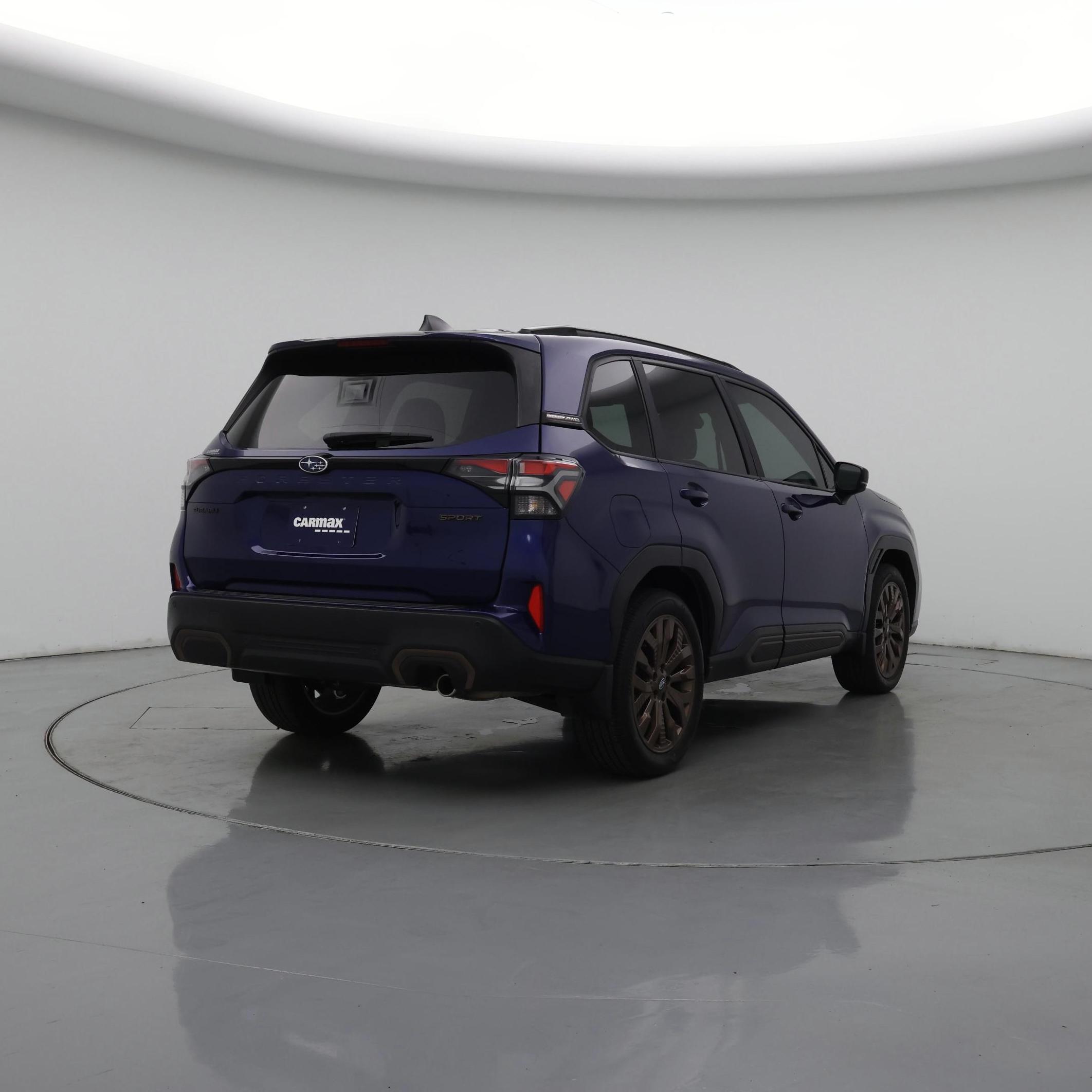 Thumbnail: 2025 Subaru Forester - 8