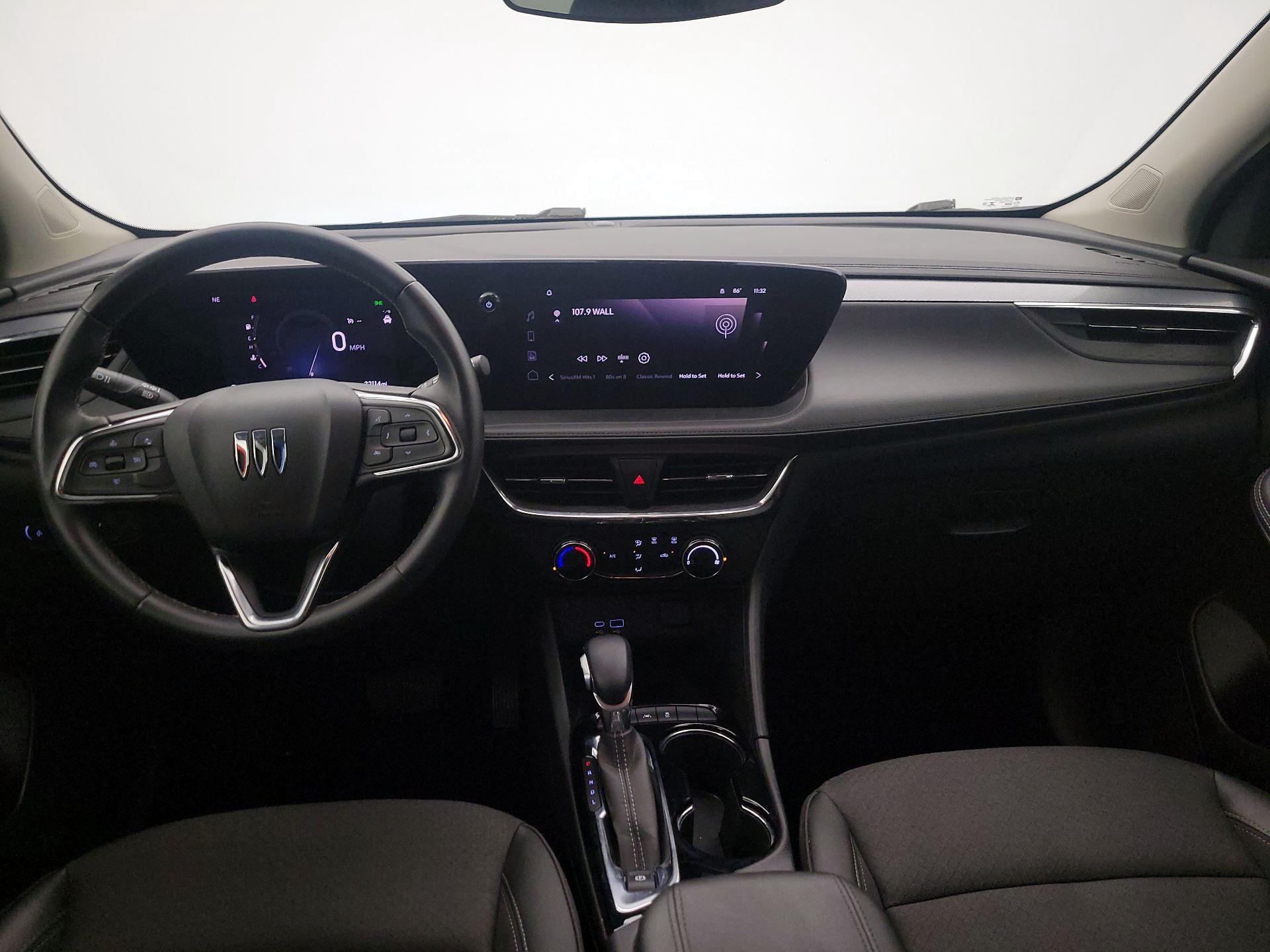 Thumbnail: 2025 Buick Encore GX - 9