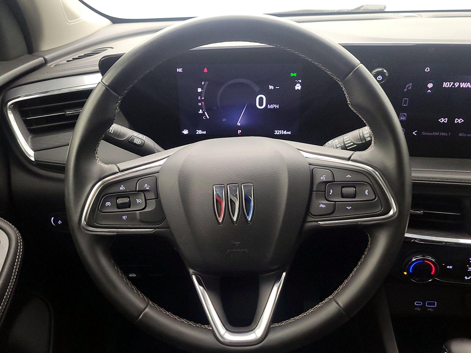Thumbnail: 2025 Buick Encore GX - 10