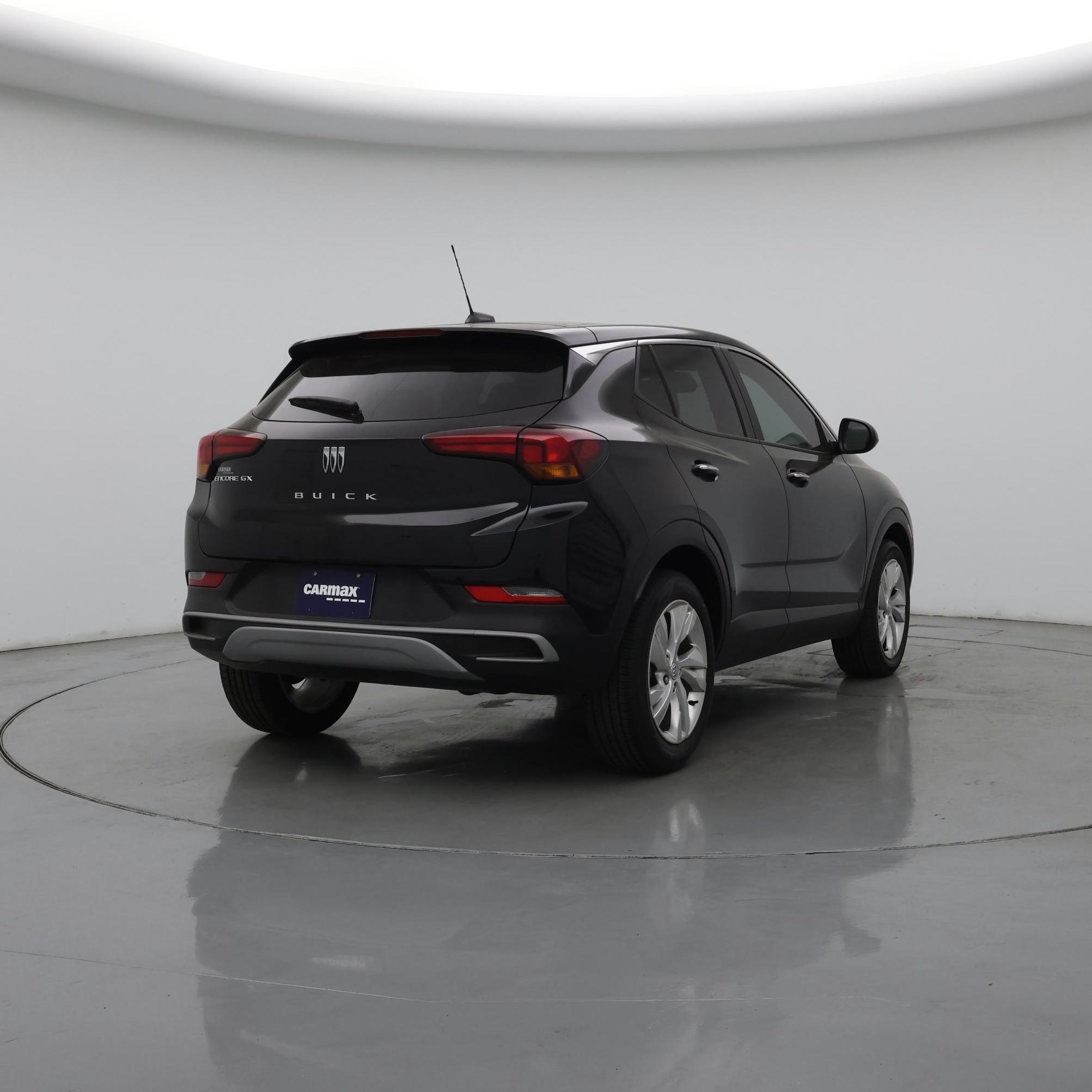 Thumbnail: 2025 Buick Encore GX - 8
