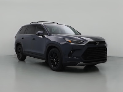2024 Toyota Grand Highlander Platinum