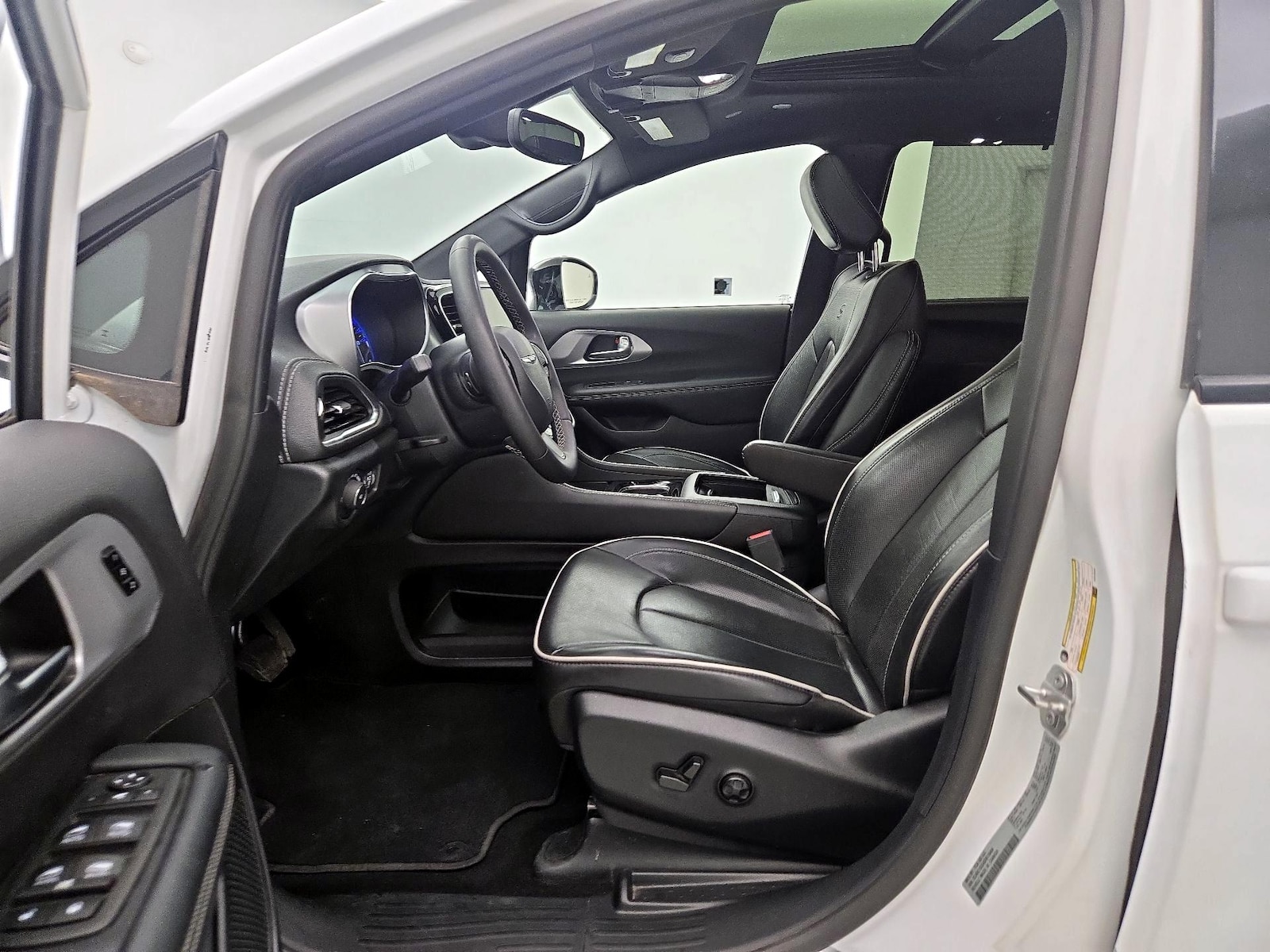 Front Seat Heaters