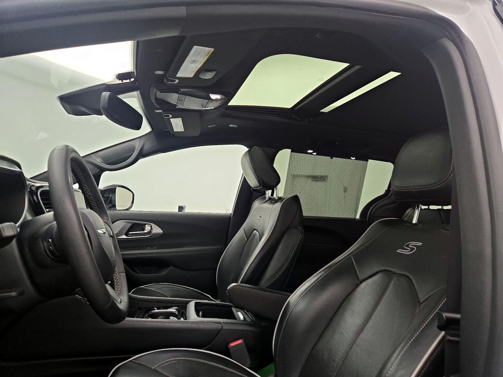 Panoramic Sunroof