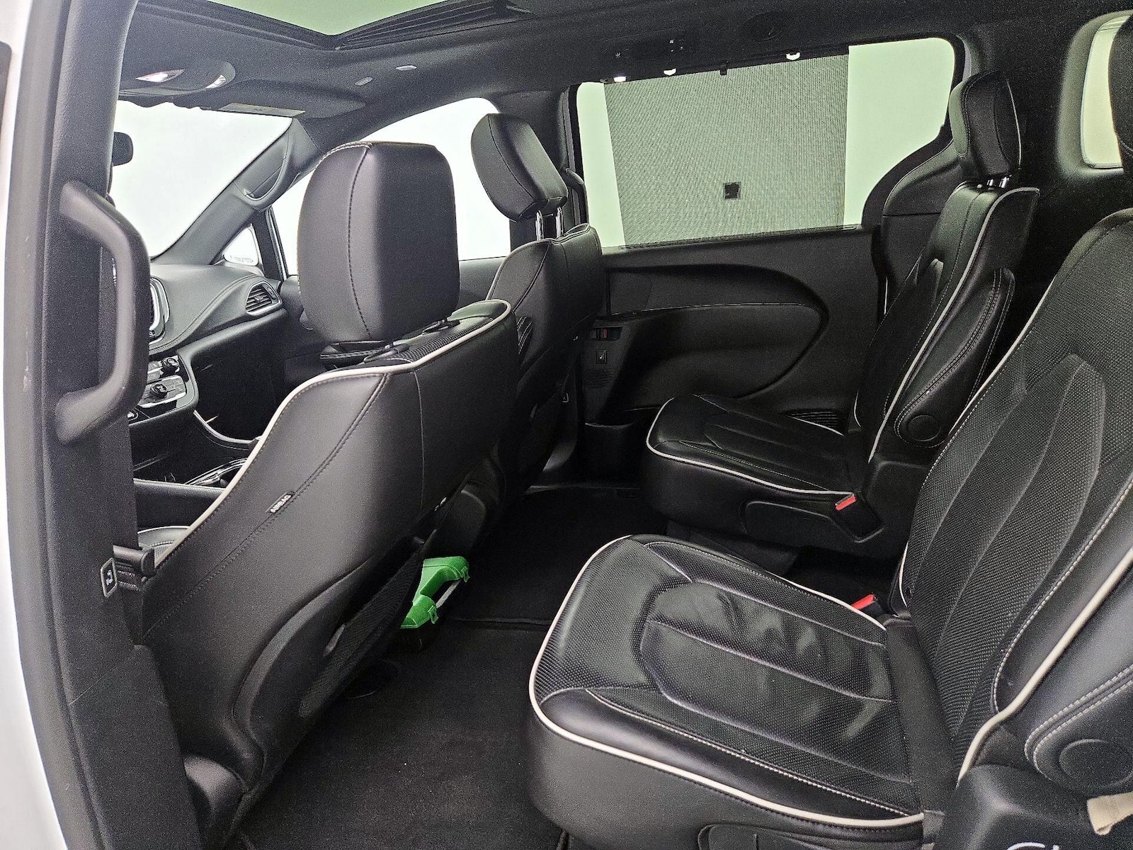 Rear Air Conditioning