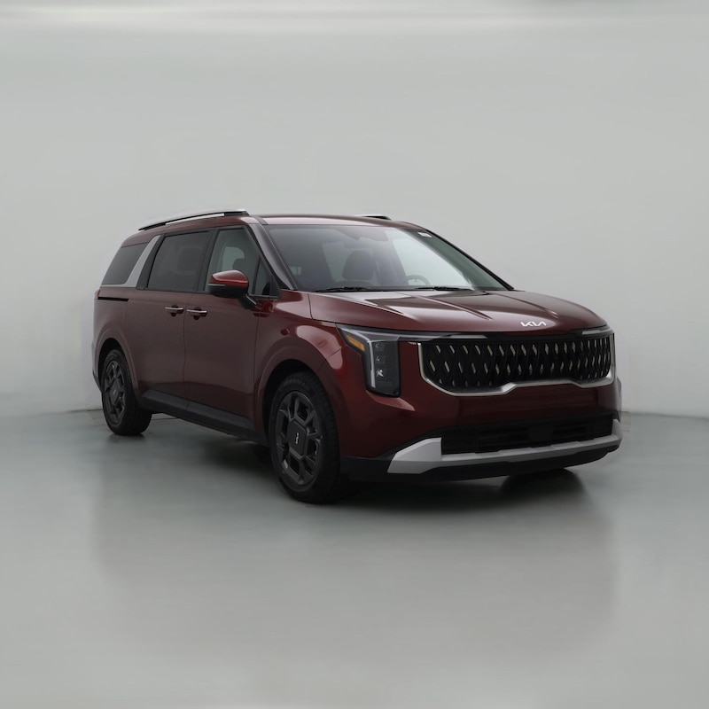 2025 Kia Carnival Hybrid EX