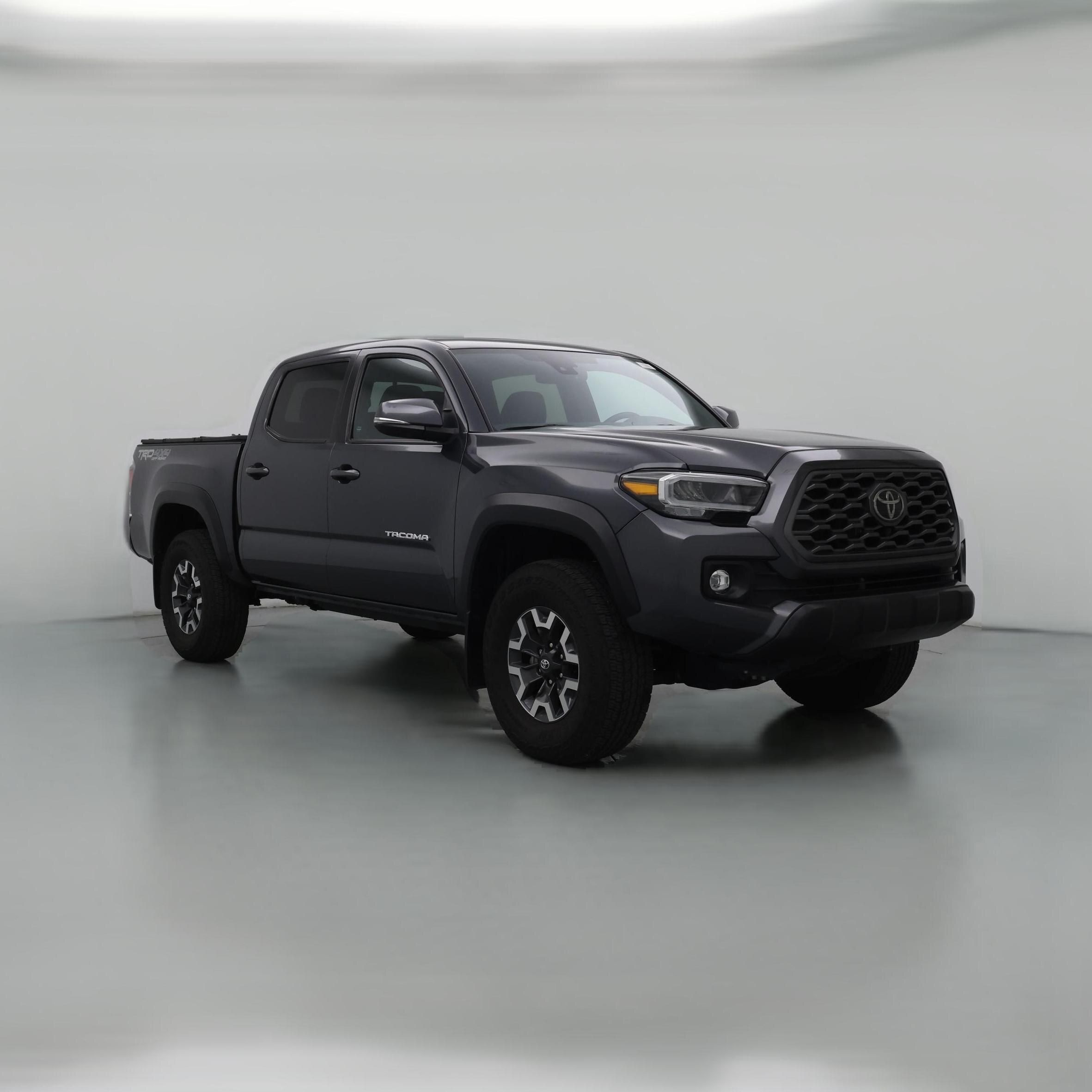 Thumbnail: 2023 Toyota Tacoma - 1