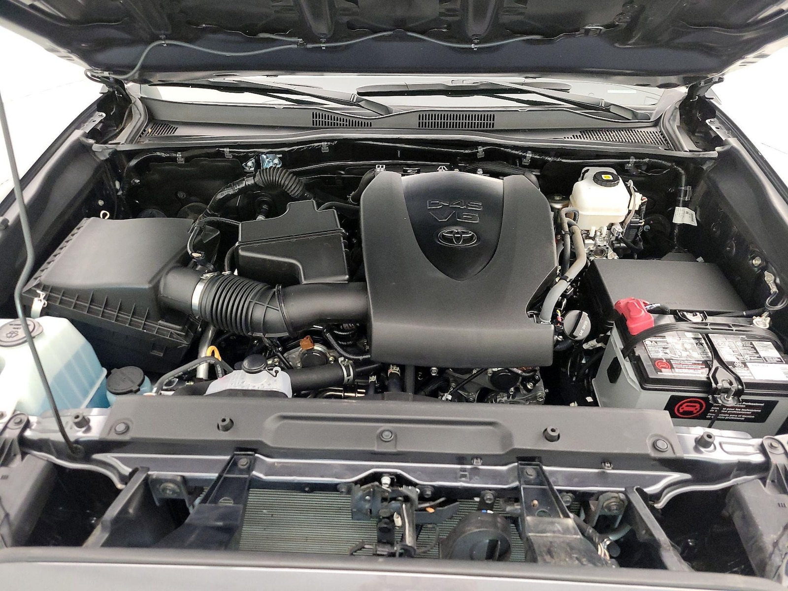 2023 Toyota Tacoma TRD Off Road - Photo 24