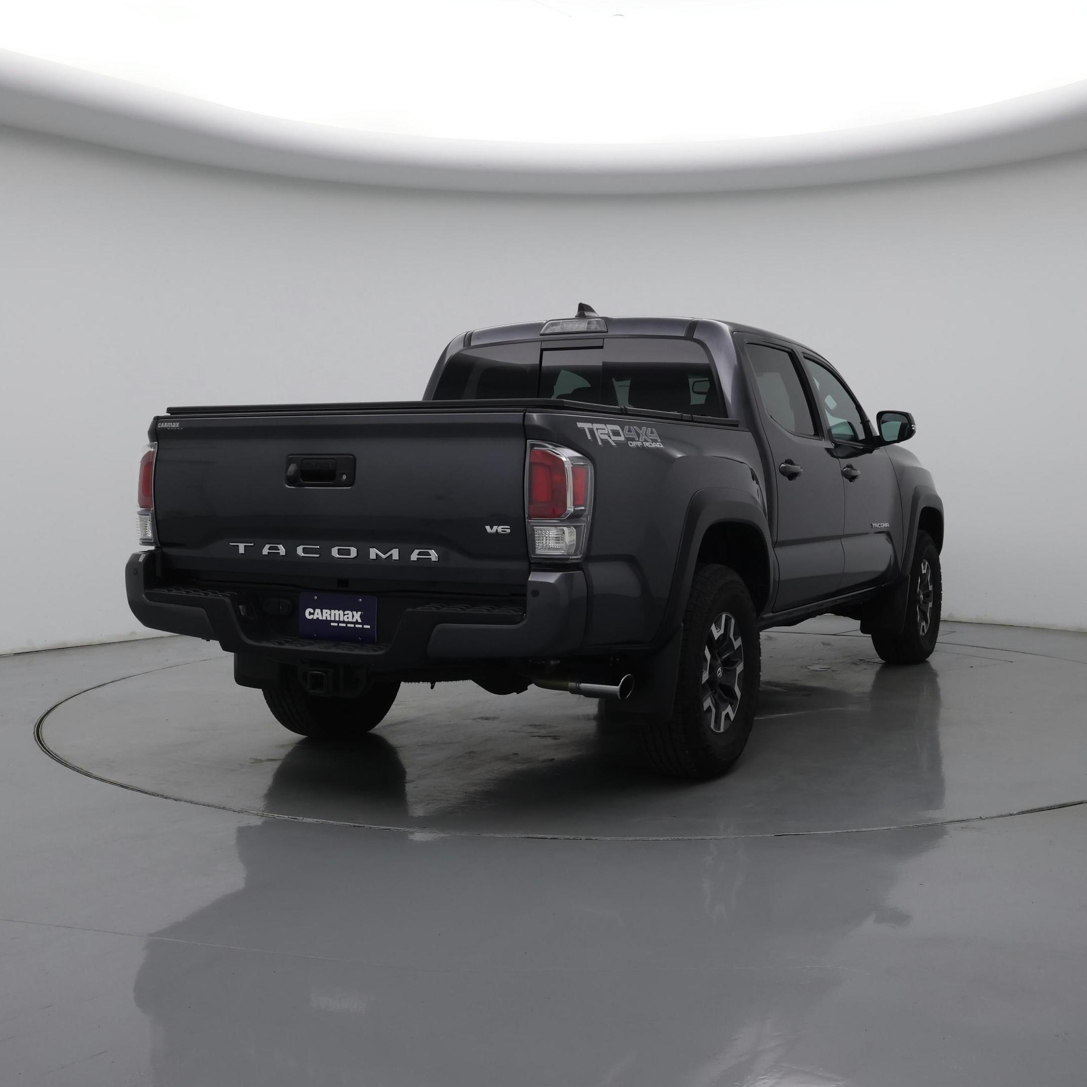 Thumbnail: 2023 Toyota Tacoma - 8