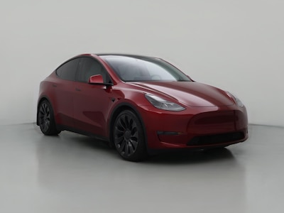 2024 Tesla Model Y Performance