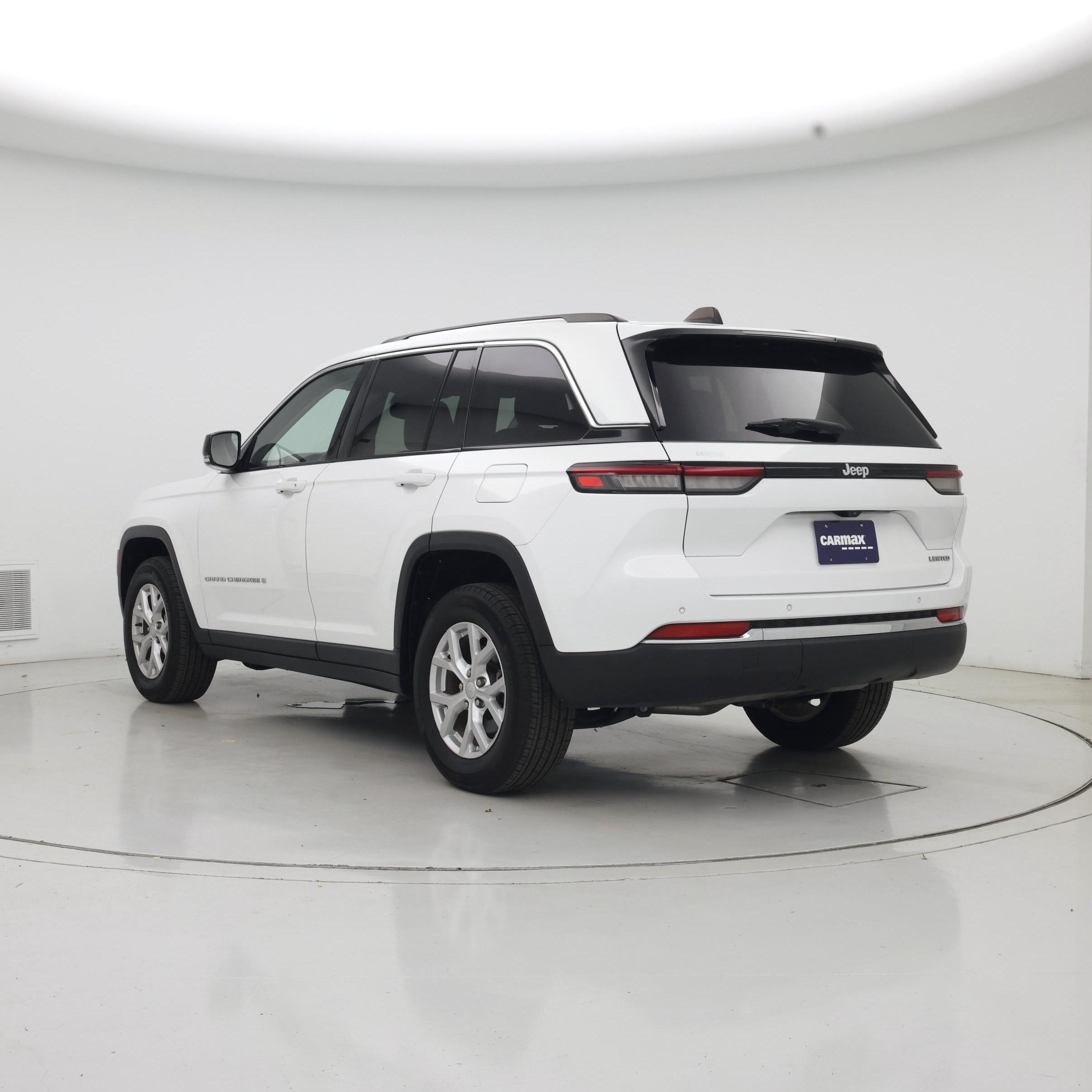 Thumbnail: 2023 Jeep Grand Cherokee - 2
