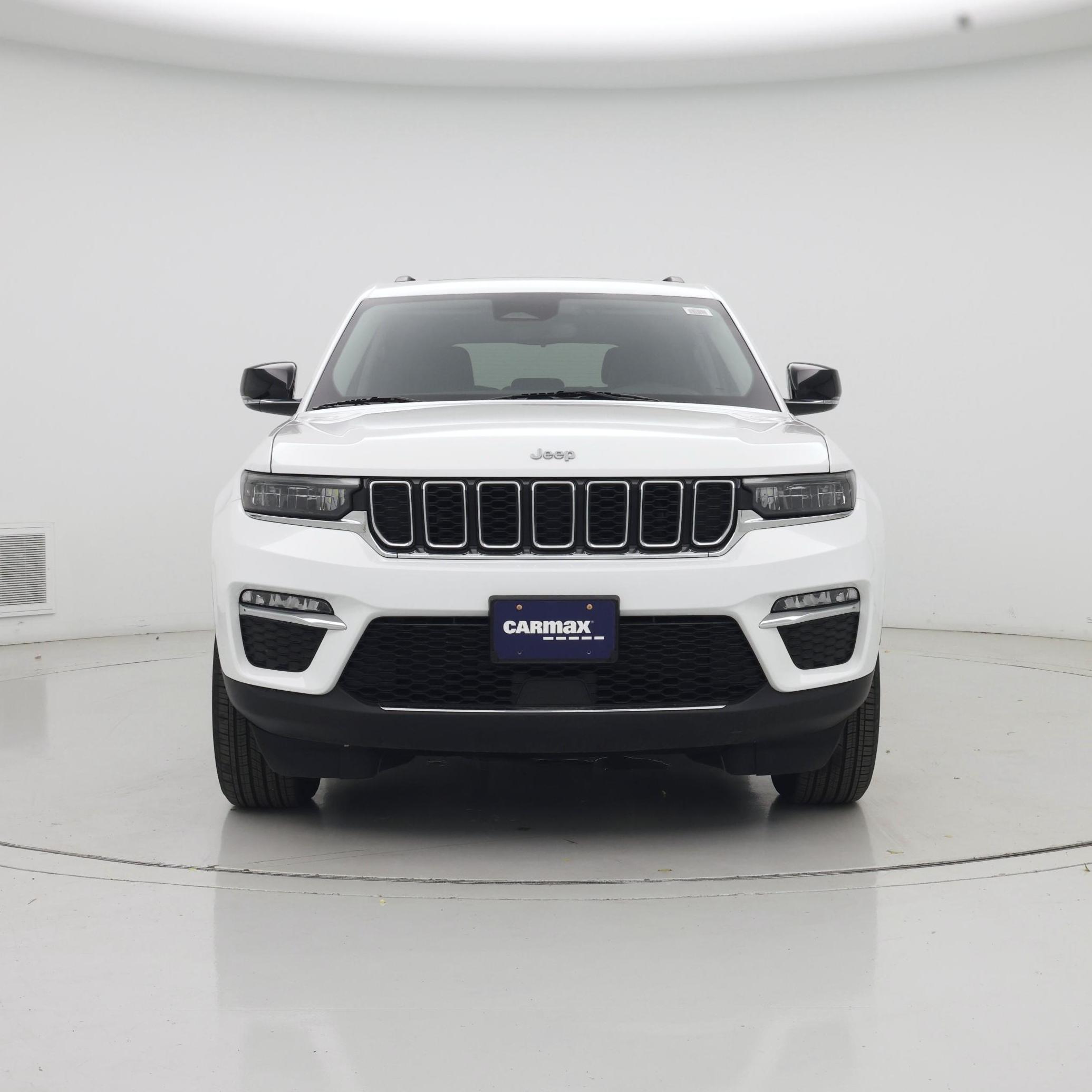 Thumbnail: 2023 Jeep Grand Cherokee - 5