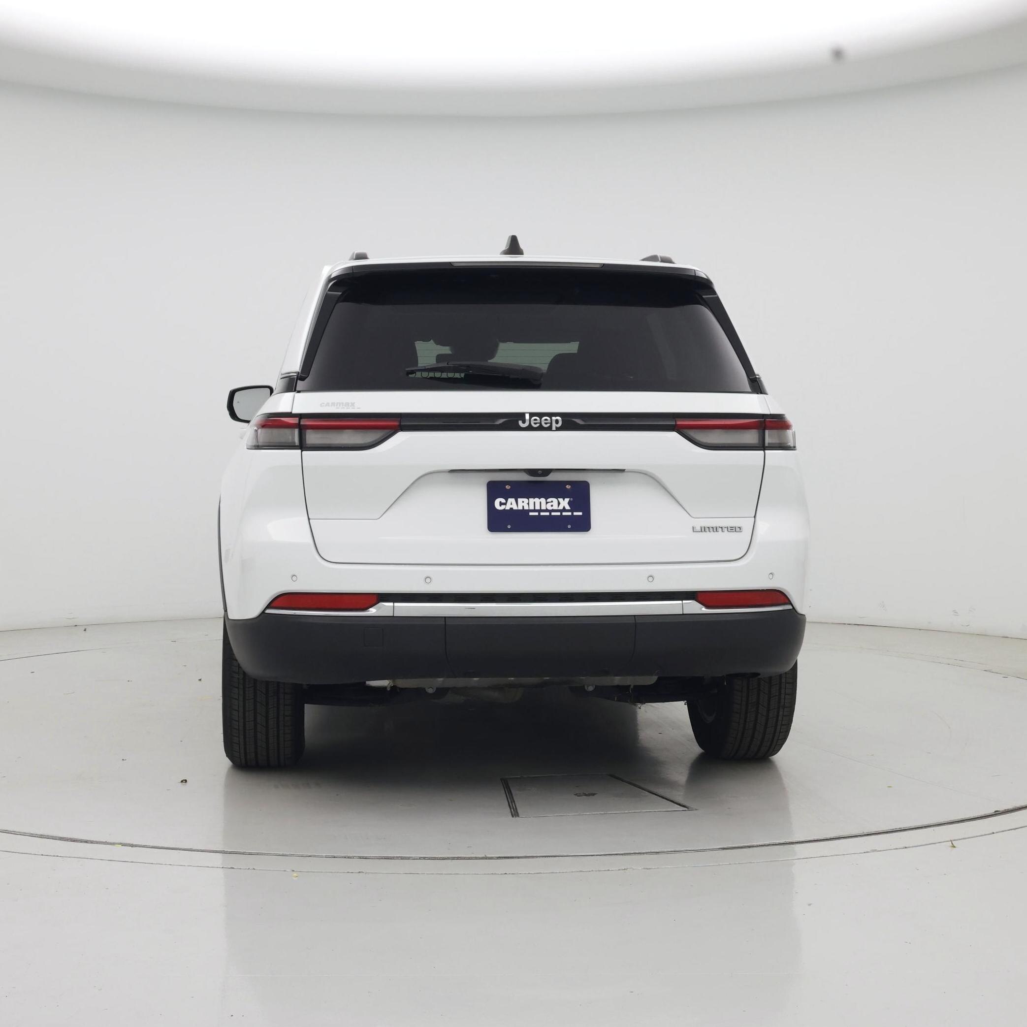 Thumbnail: 2023 Jeep Grand Cherokee - 6