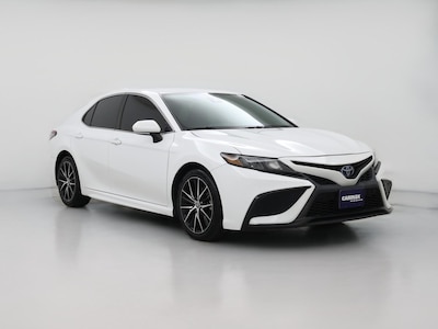 2022 Toyota Camry Hybrid SE