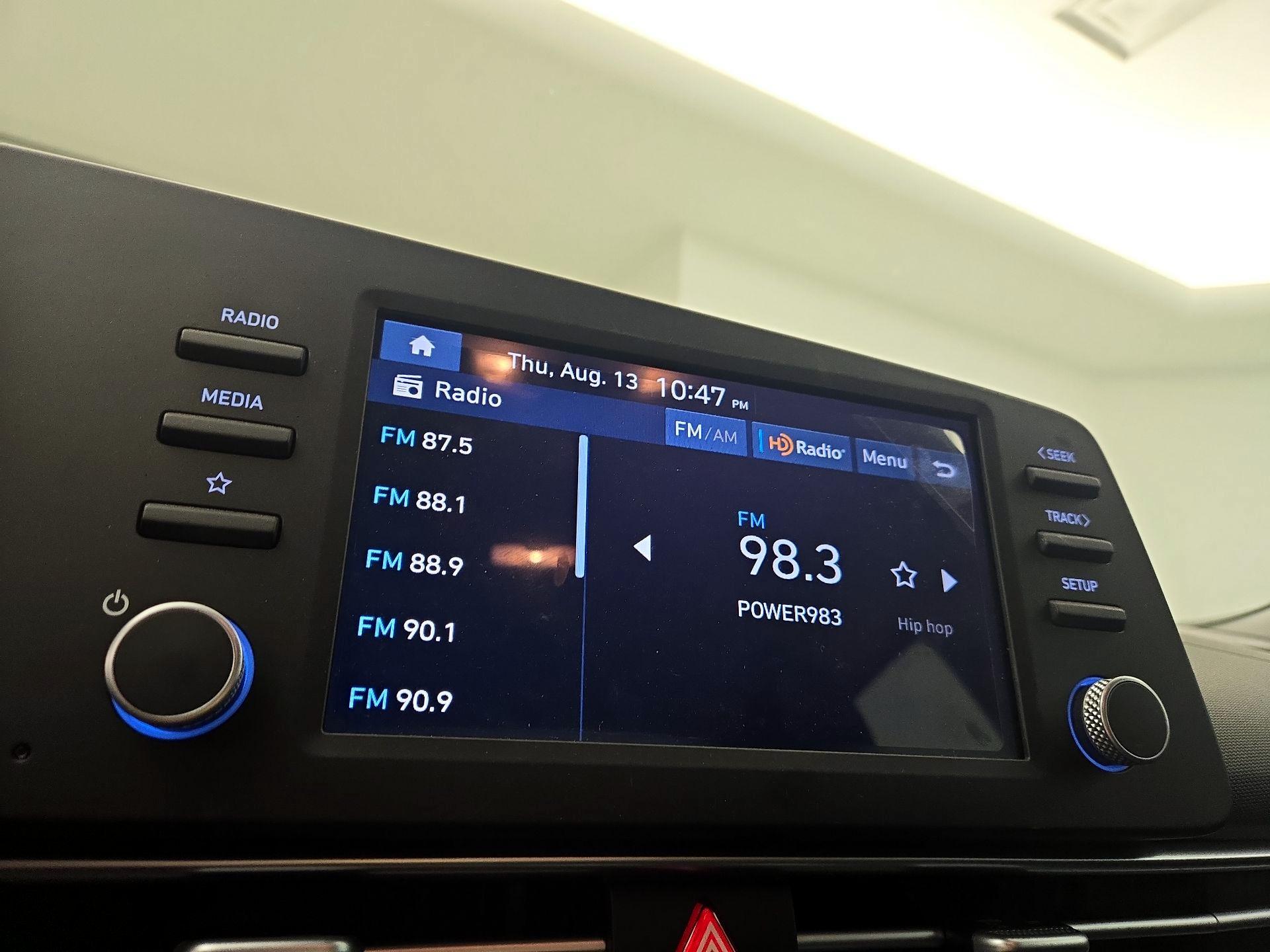 Thumbnail: 2025 Hyundai Elantra - 15