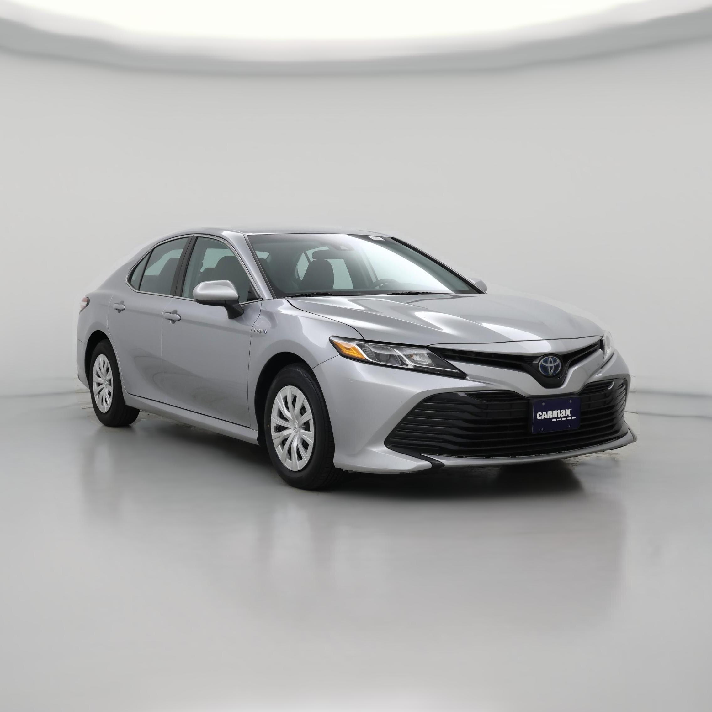Thumbnail: 2020 Toyota Camry - 1