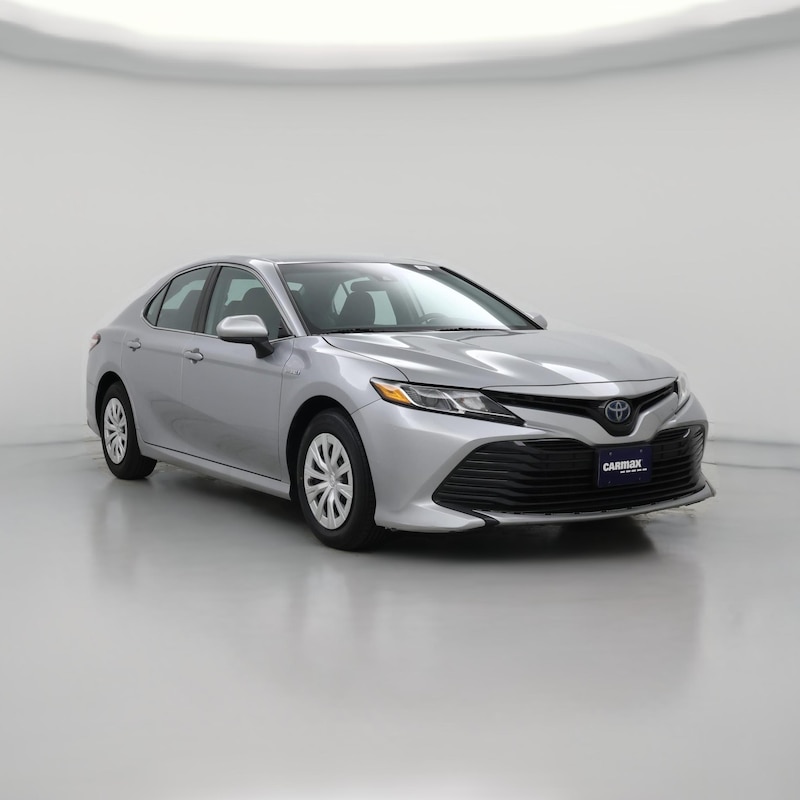 2020 Toyota Camry Hybrid LE