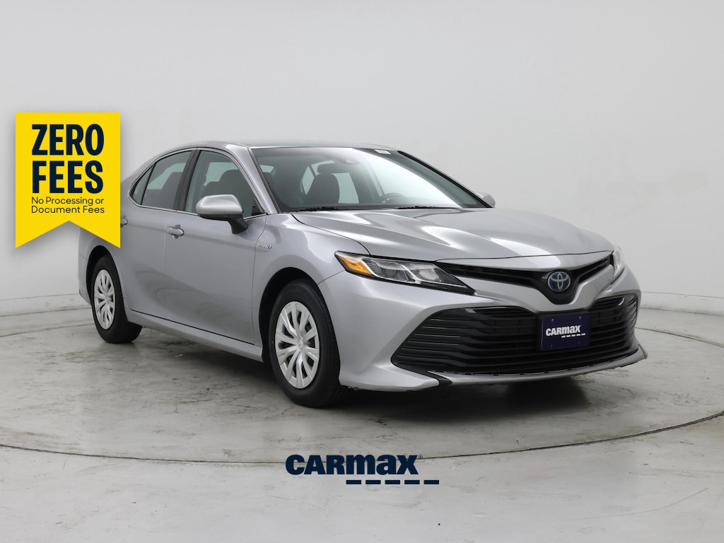 2020 Toyota Camry Hybrid