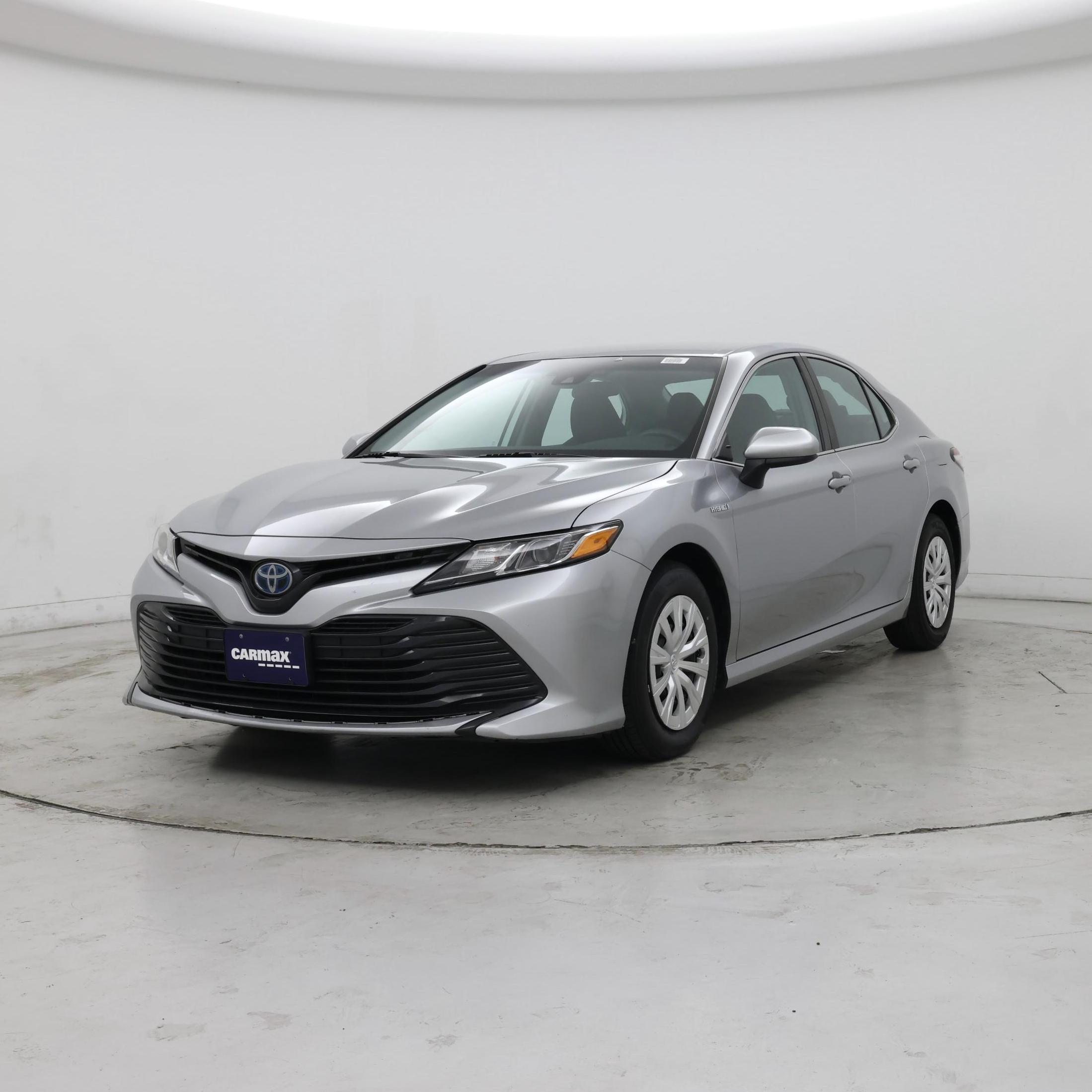 Thumbnail: 2020 Toyota Camry - 4