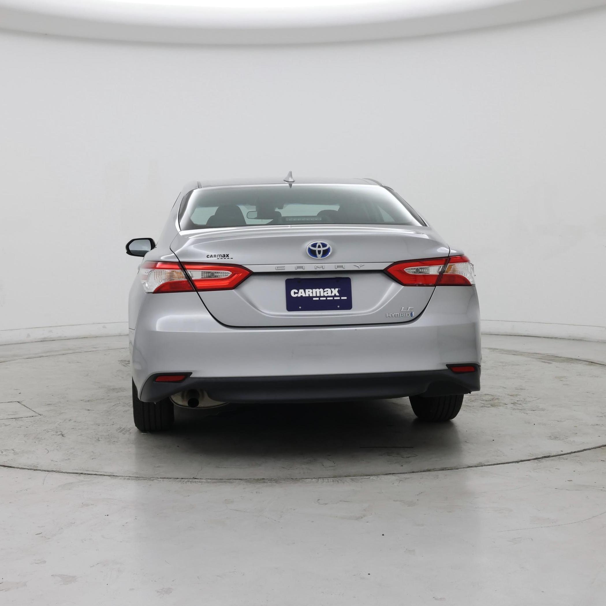Thumbnail: 2020 Toyota Camry - 6
