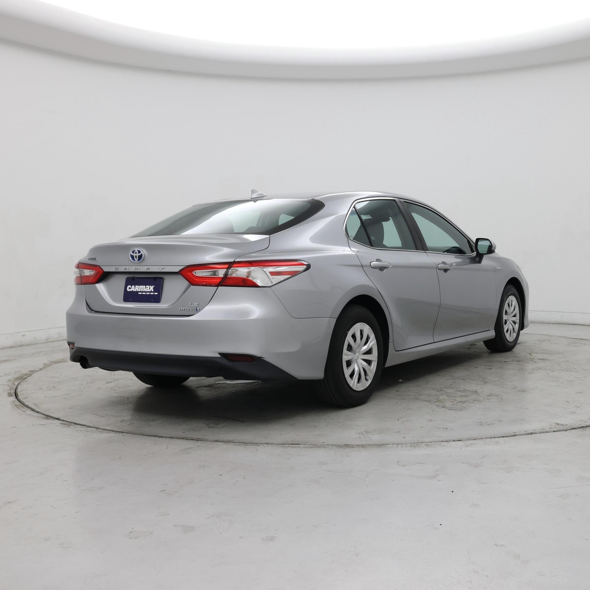Thumbnail: 2020 Toyota Camry - 8