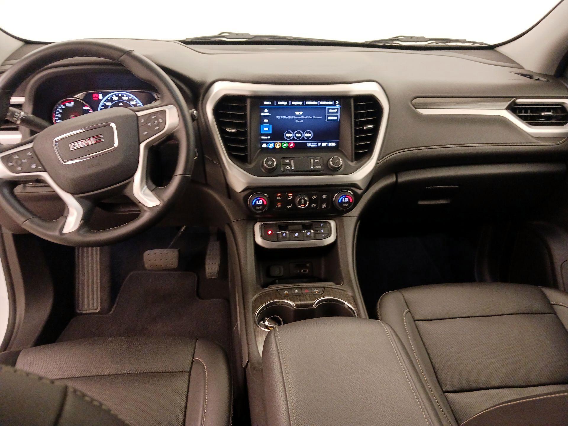 Thumbnail: 2023 GMC Acadia - 9