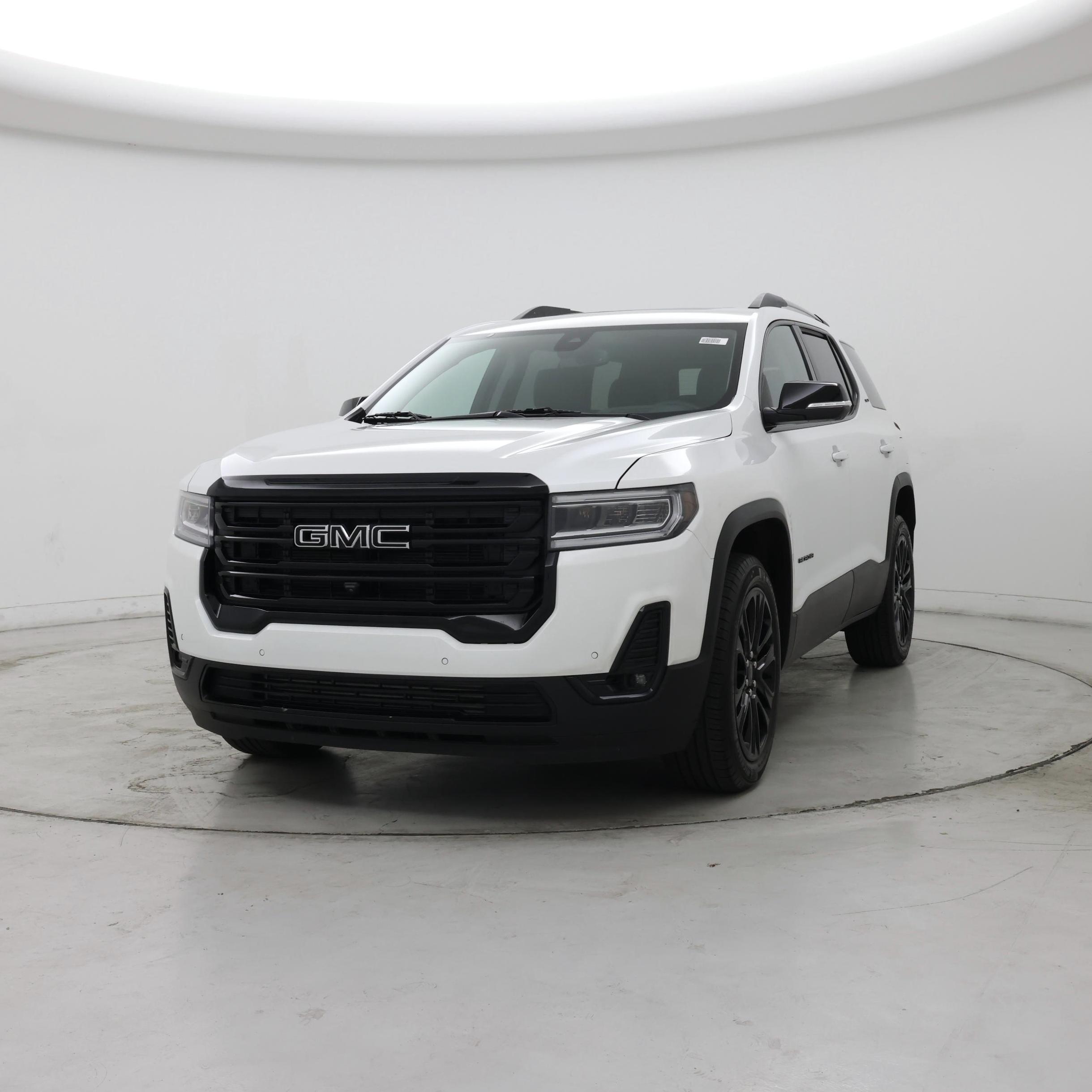 Thumbnail: 2023 GMC Acadia - 4