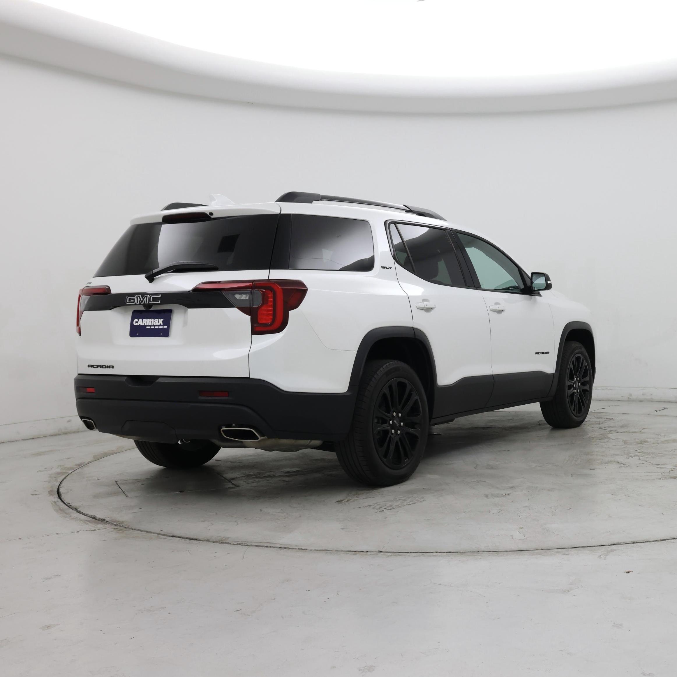 Thumbnail: 2023 GMC Acadia - 8
