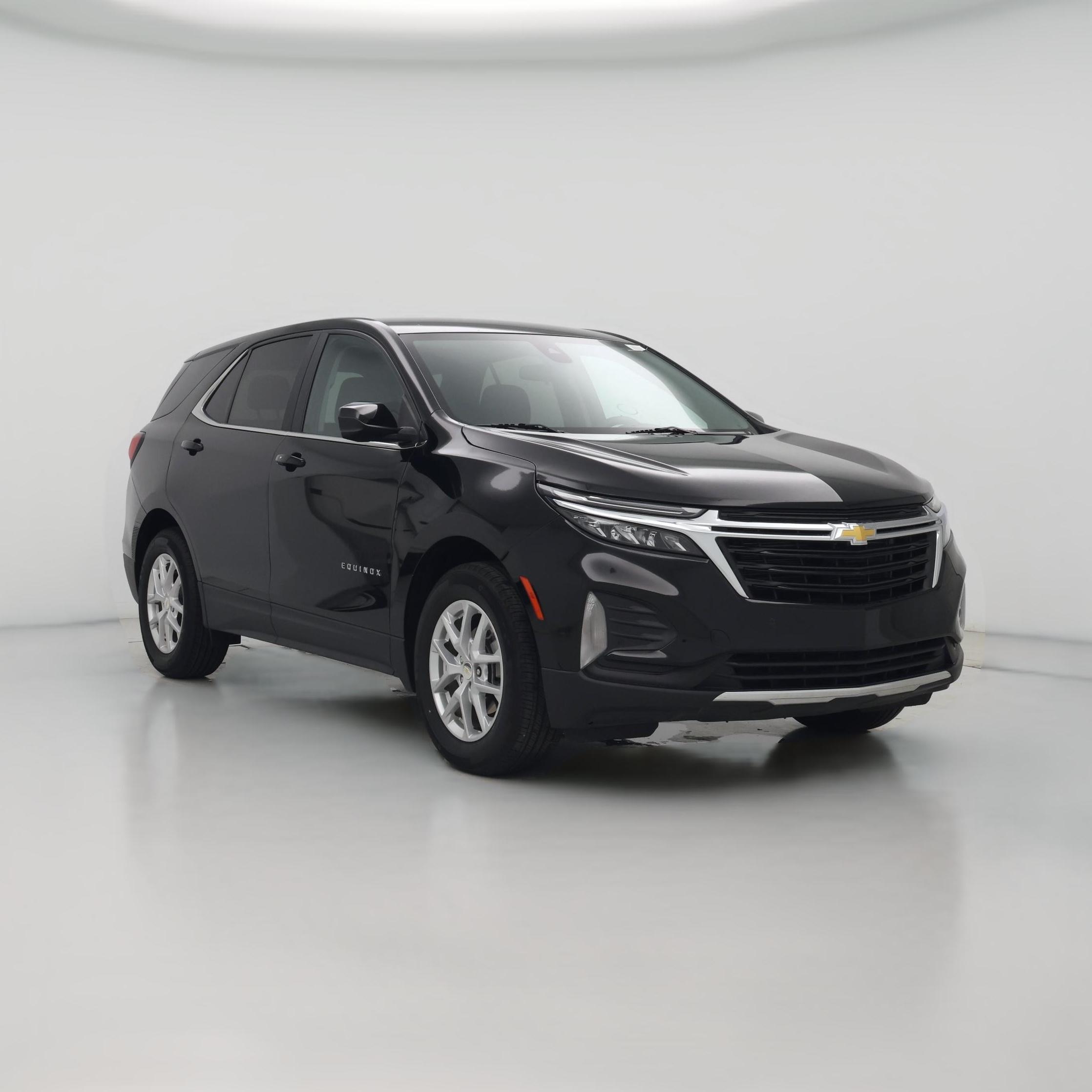 Thumbnail: 2024 Chevrolet Equinox - 1