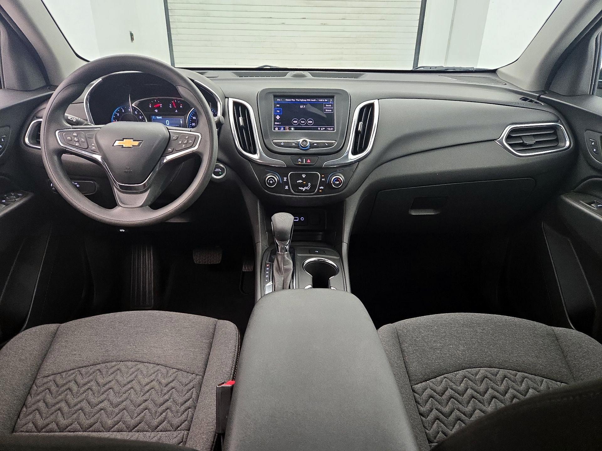 Thumbnail: 2024 Chevrolet Equinox - 9