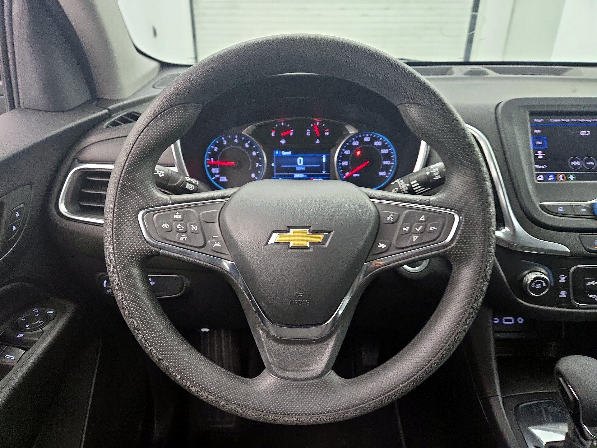 Thumbnail: 2024 Chevrolet Equinox - 10