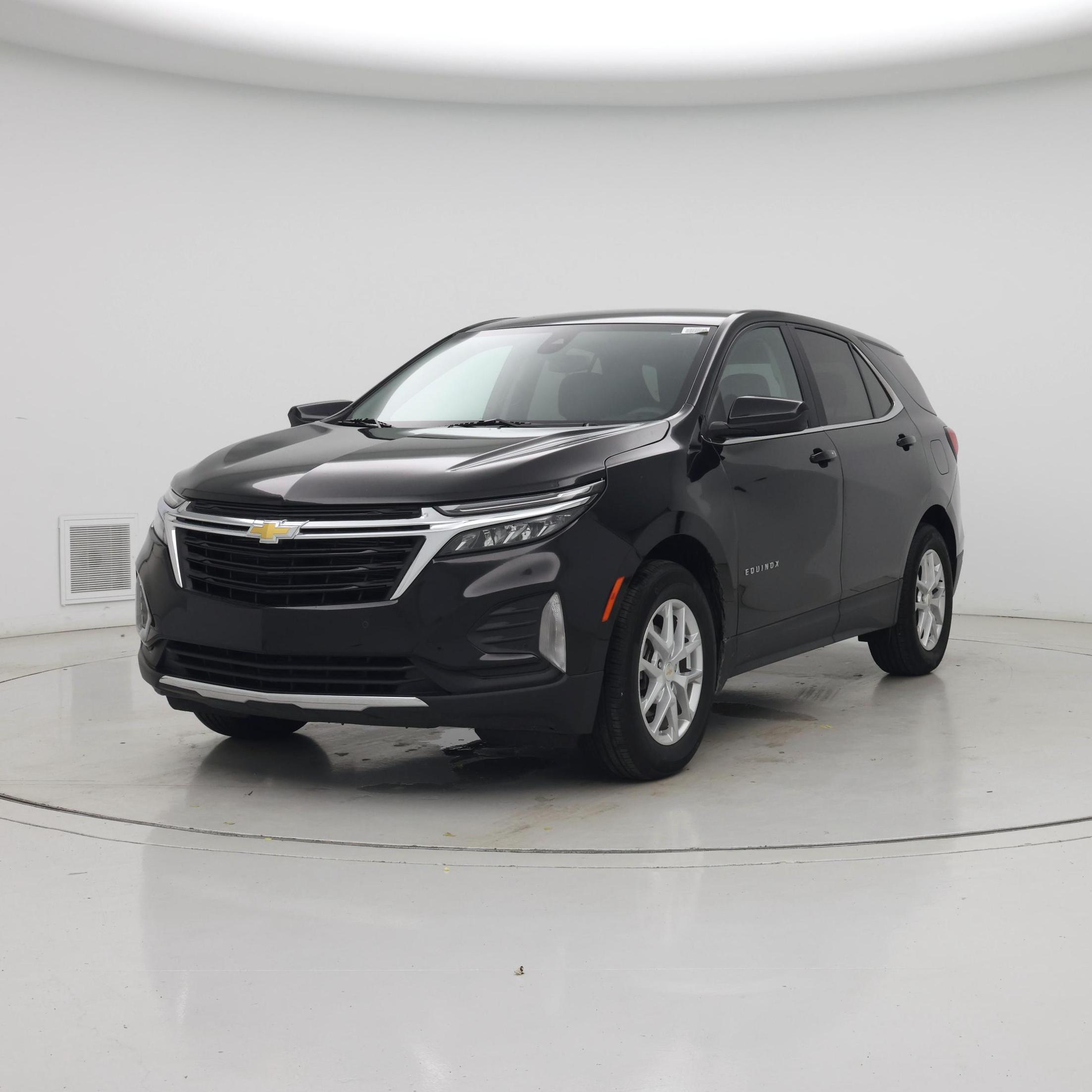 Thumbnail: 2024 Chevrolet Equinox - 4