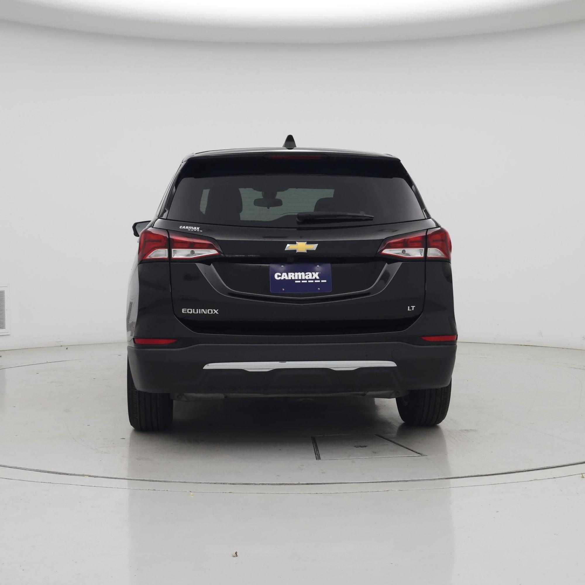 Thumbnail: 2024 Chevrolet Equinox - 6