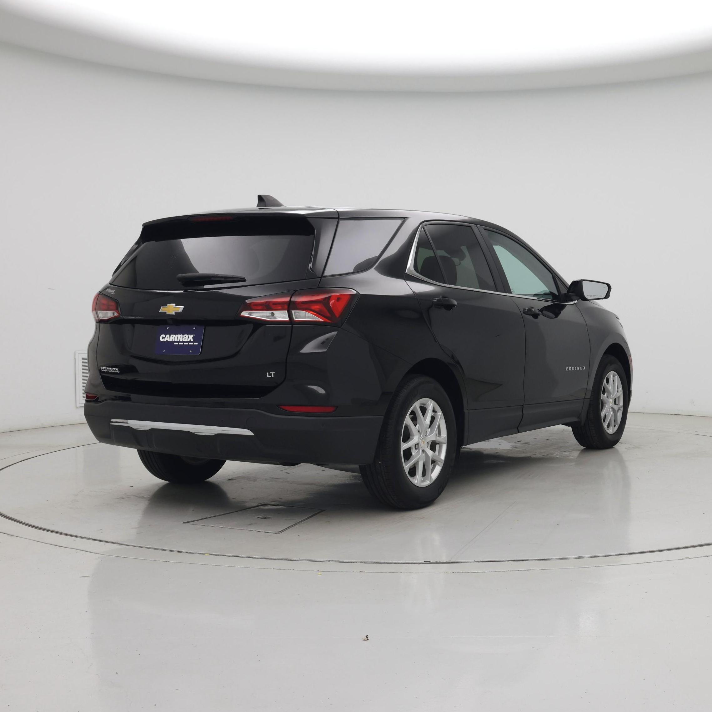 Thumbnail: 2024 Chevrolet Equinox - 8