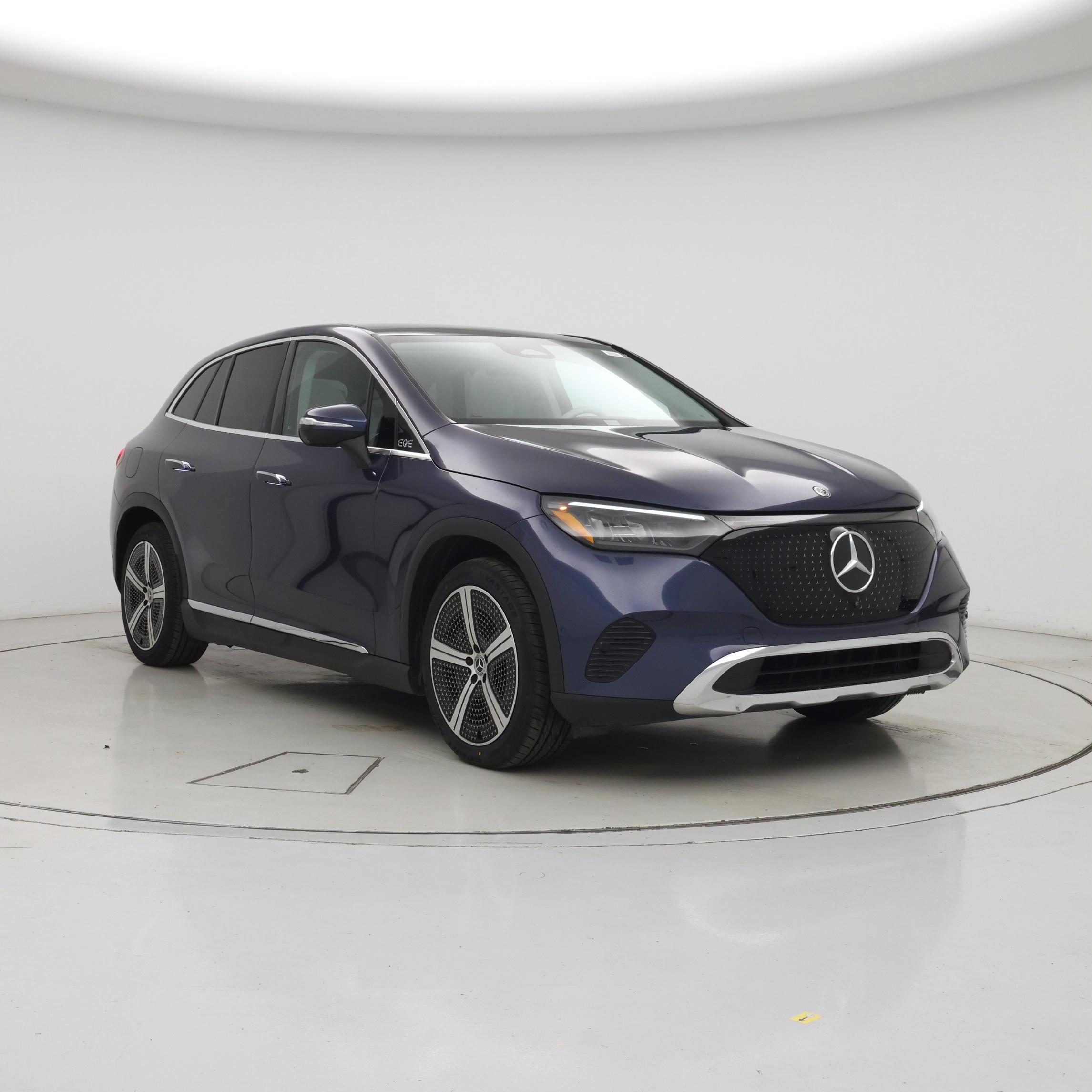 2023 Mercedes-Benz EQE Azul Sedán Tracción en las cuatro ruedas Automática