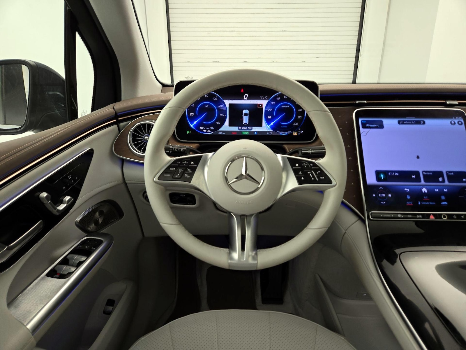 Lane Departure Warning