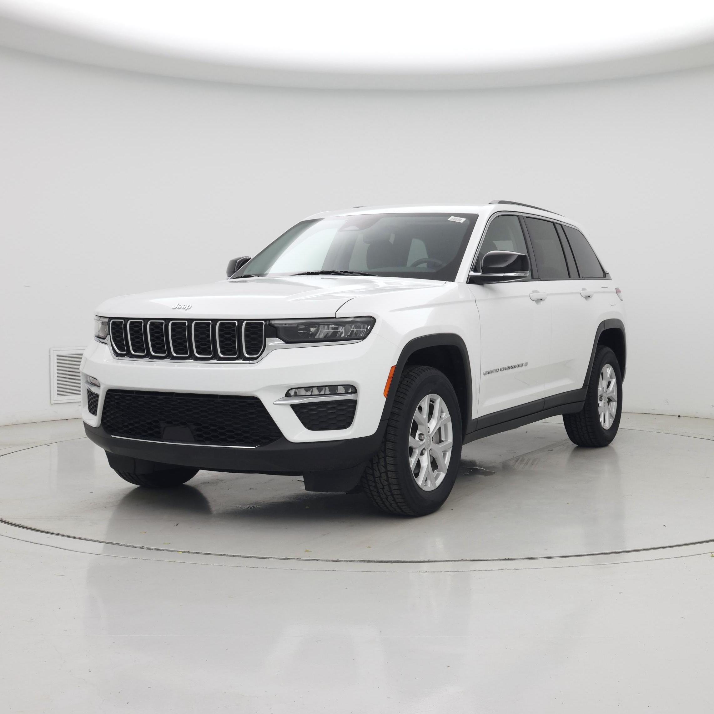 Thumbnail: 2023 Jeep Grand Cherokee - 4