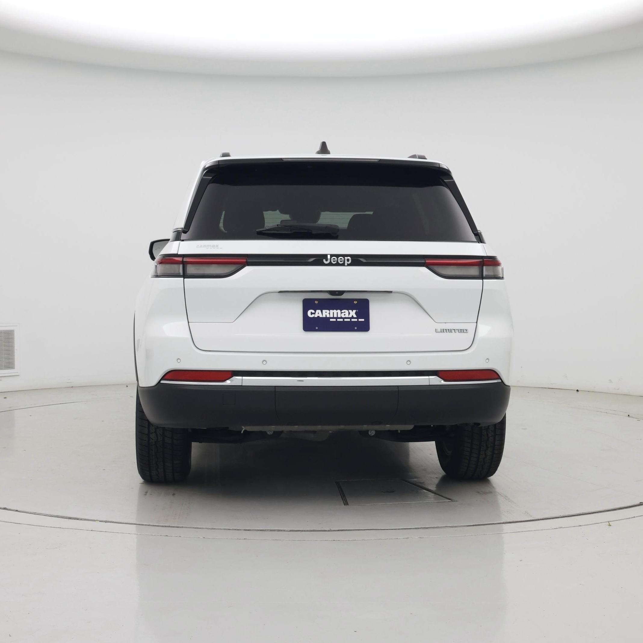 Thumbnail: 2023 Jeep Grand Cherokee - 6