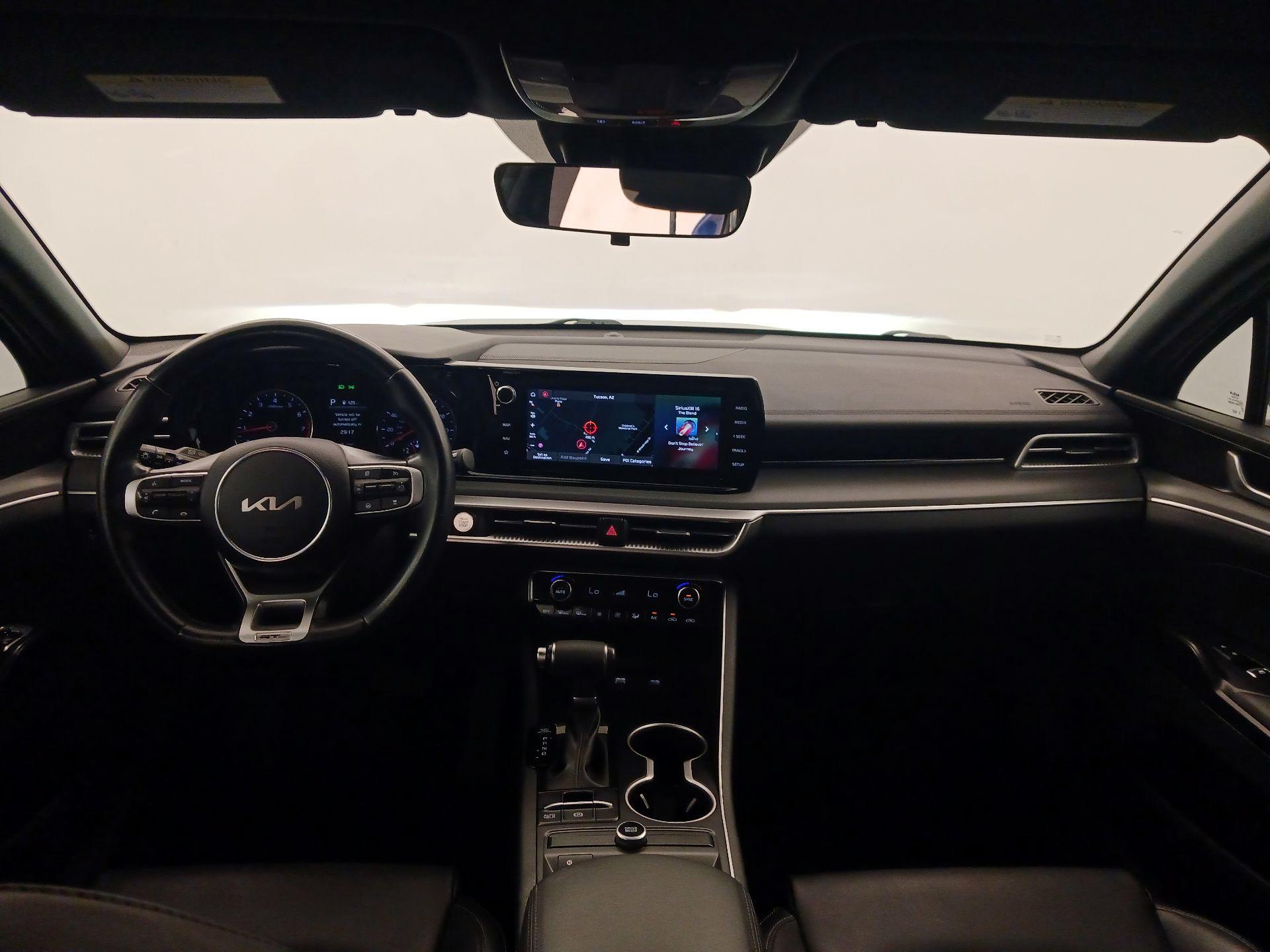 Thumbnail: 2023 Kia K5 - 9