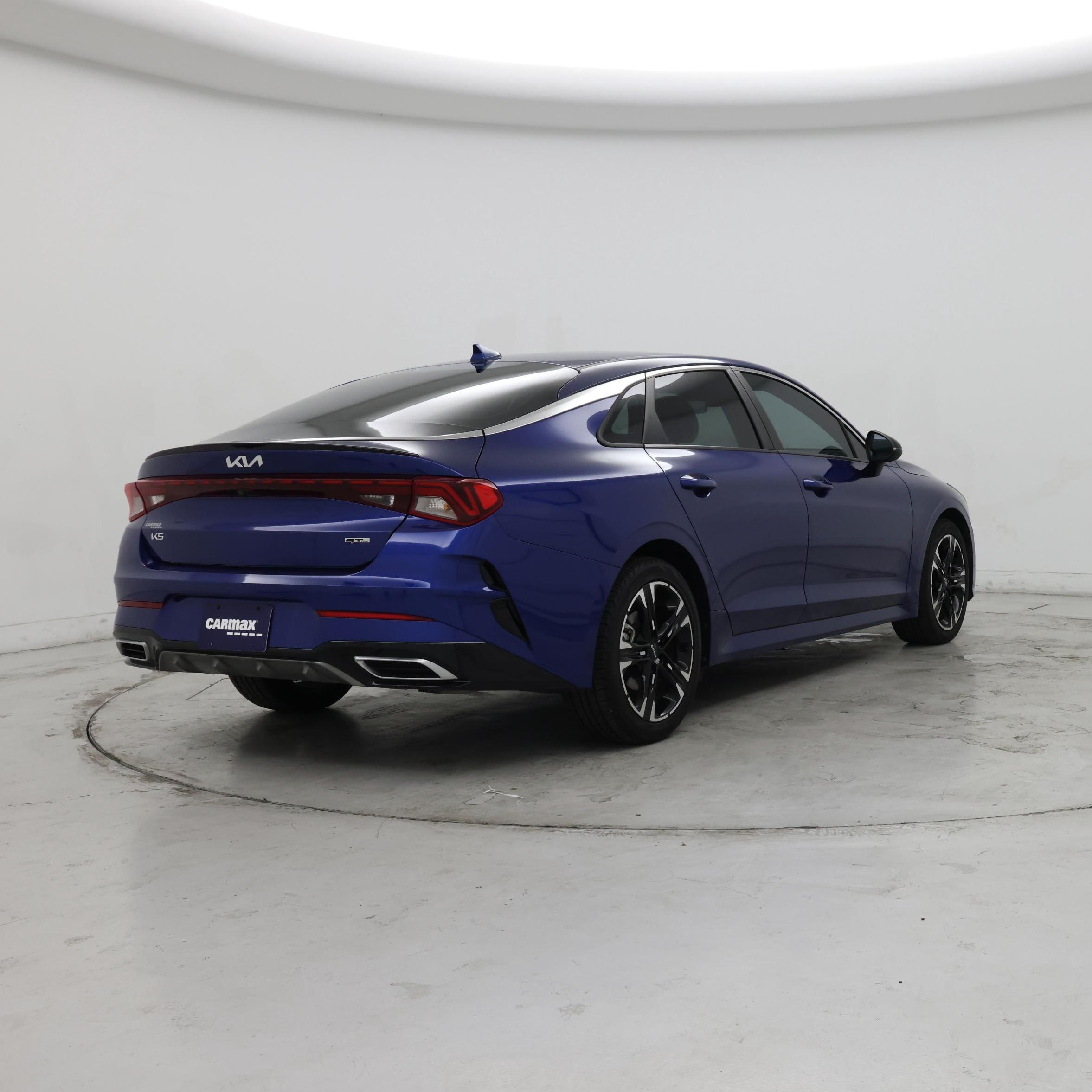 Thumbnail: 2023 Kia K5 - 8