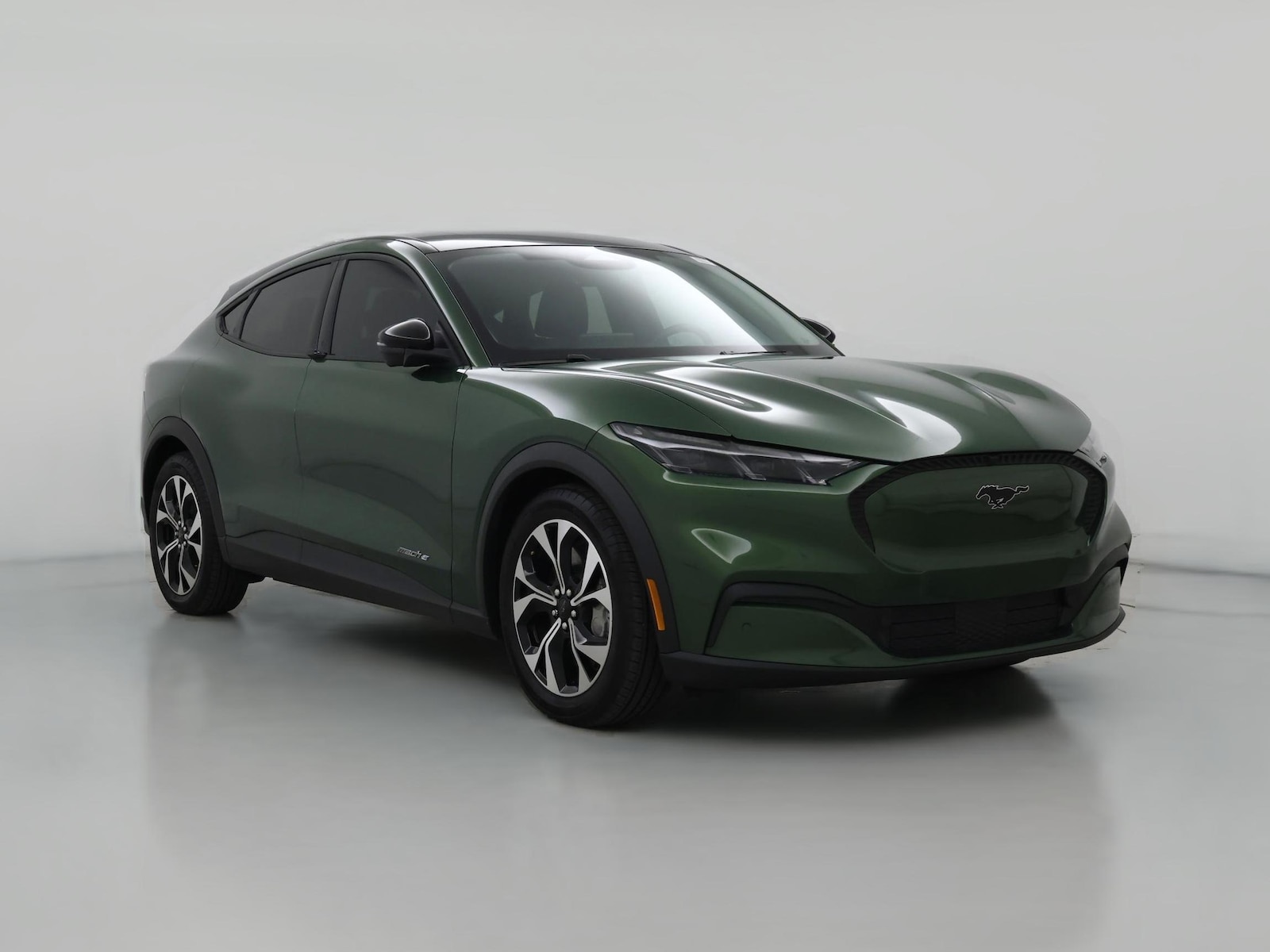2025 Ford Mustang Mach-E