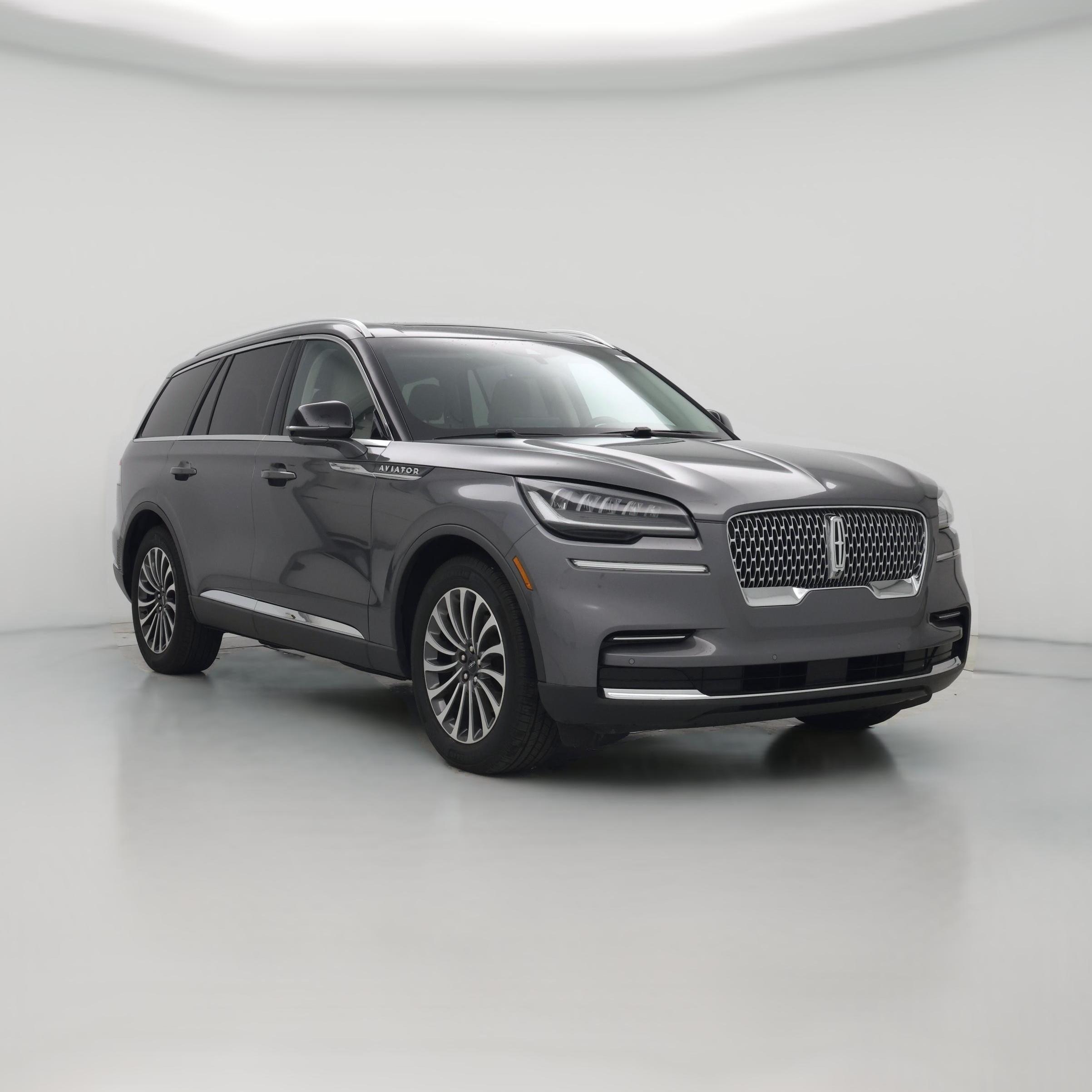Thumbnail: 2023 Lincoln Aviator - 1