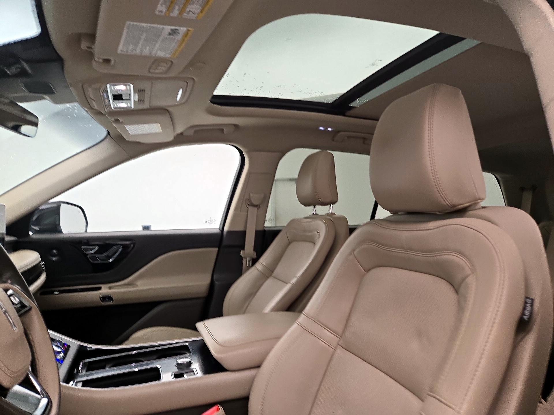 Thumbnail: 2023 Lincoln Aviator - 20