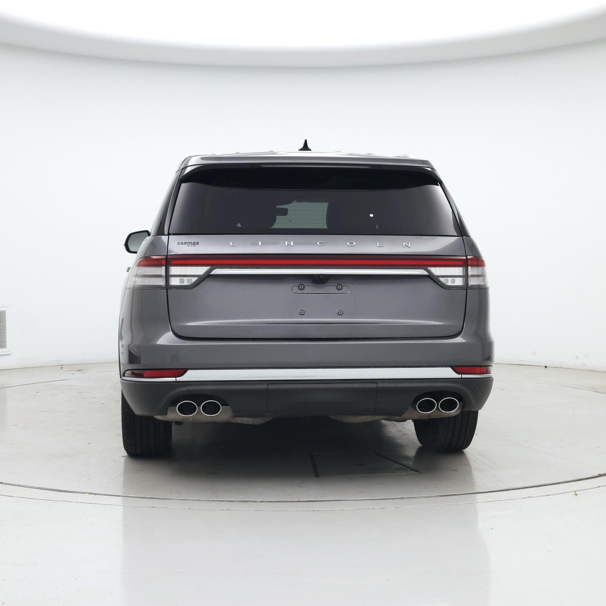 Thumbnail: 2023 Lincoln Aviator - 6