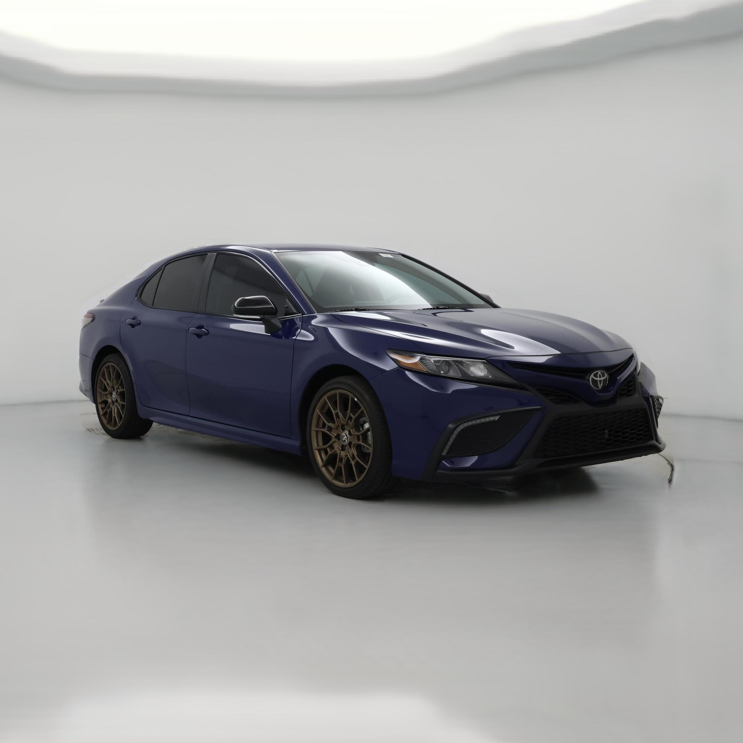 Thumbnail: 2024 Toyota Camry - 1