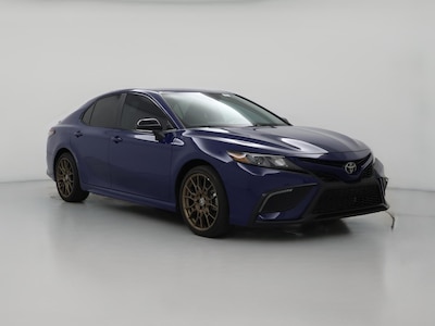 2024 Toyota Camry SE Night Shade