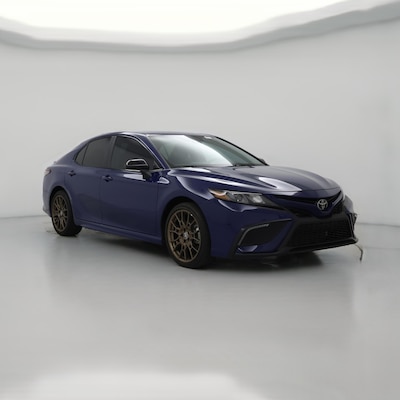 2024 Toyota Camry SE Night Shade