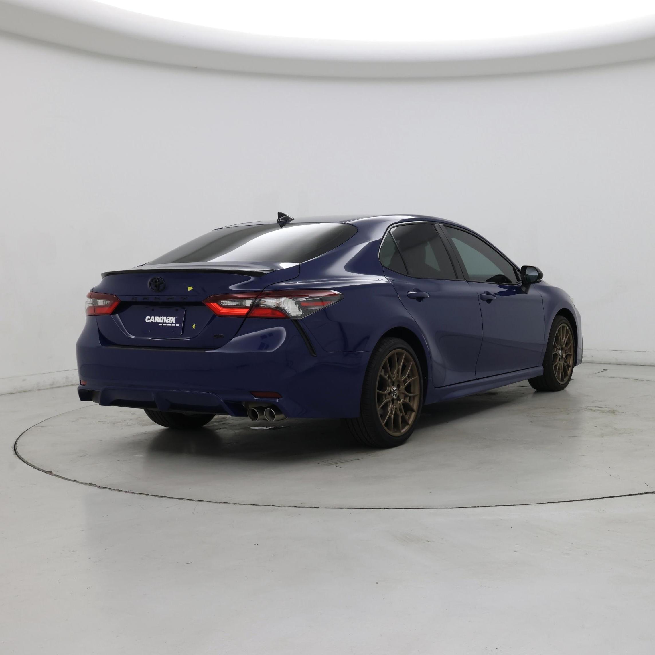 Thumbnail: 2024 Toyota Camry - 8