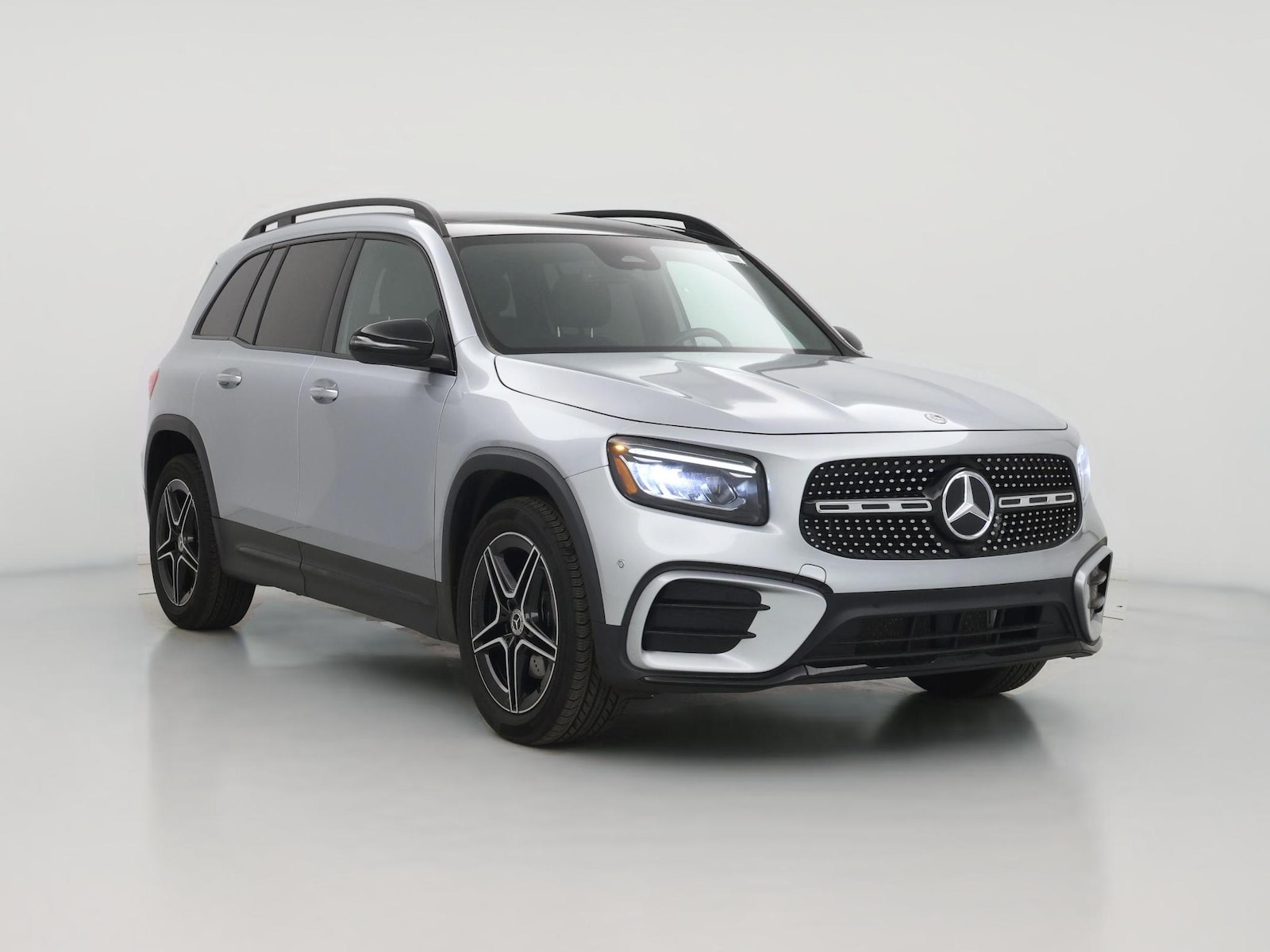 2025 Mercedes-Benz GLB