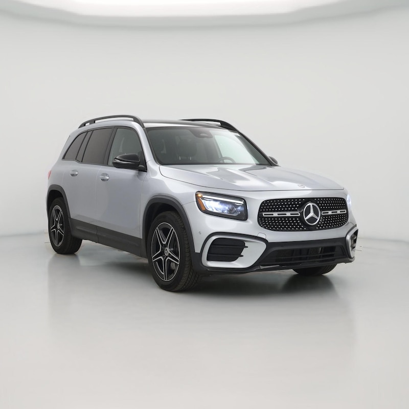 2025 Mercedes-Benz GLB250